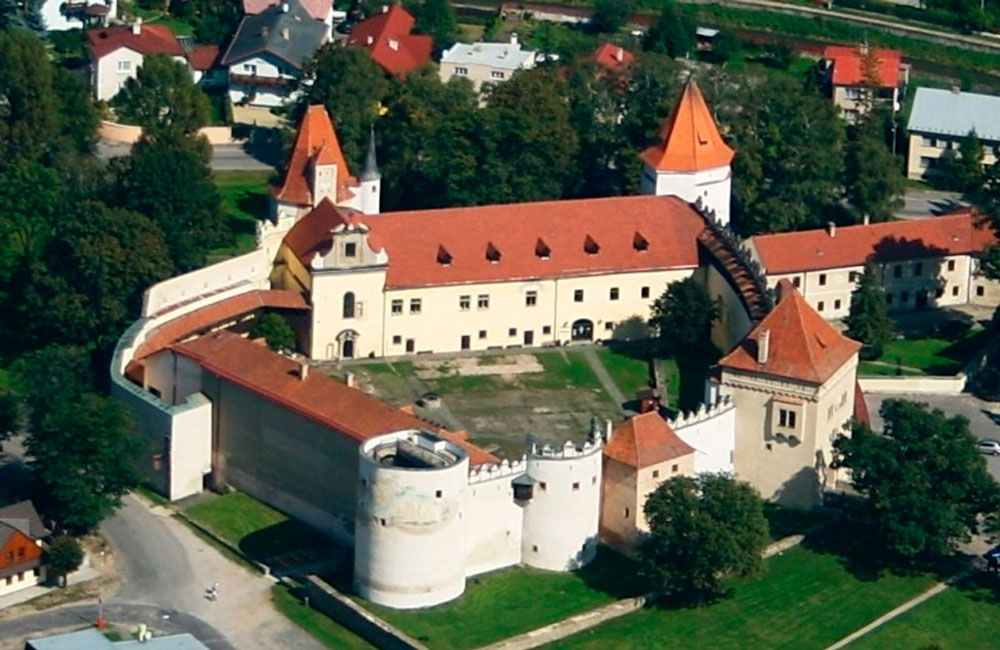 Кежмарский замок: история, адрес, экскурсии