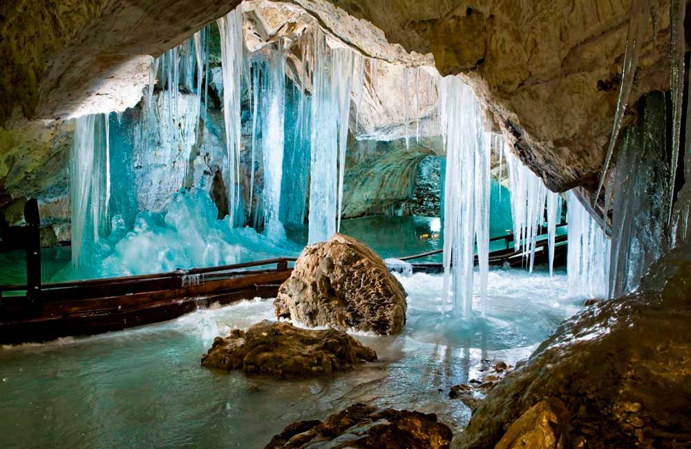 Пещеры Словакии: самые интересные места