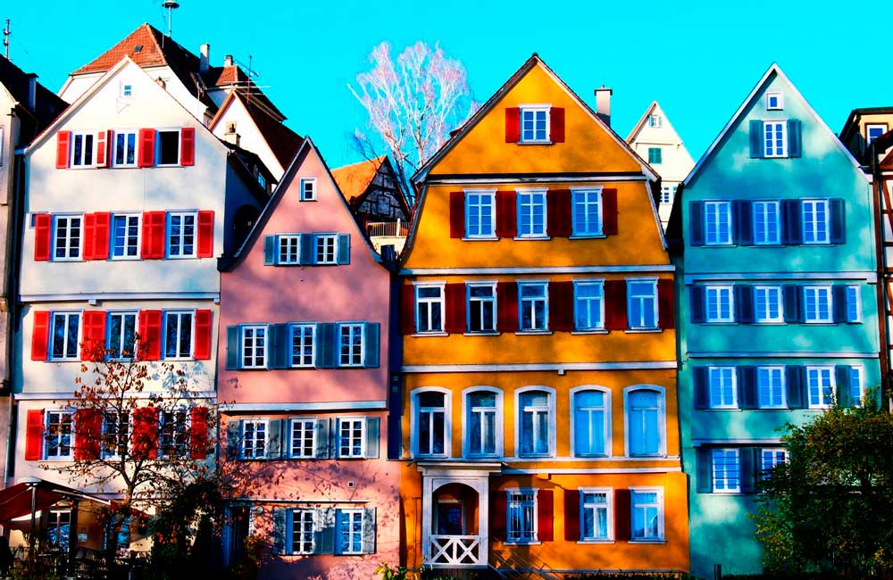 В каких странах Европы самая дешевая недвижимость?
