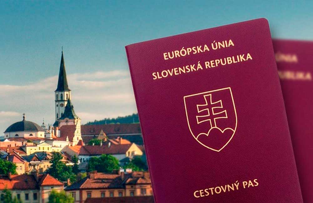 Можно ли получить гражданство Словакии за инвестиции?
