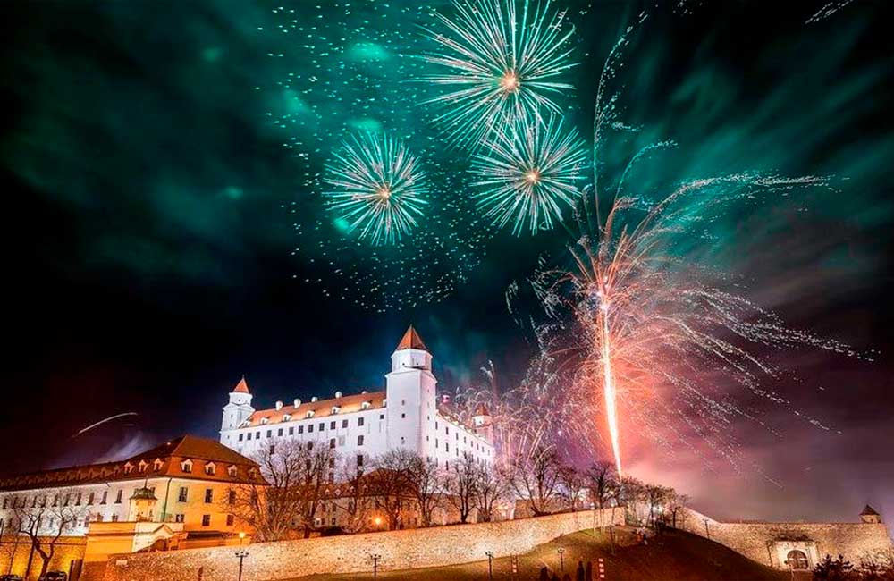 Как празднуют Новый год в Словакии?
