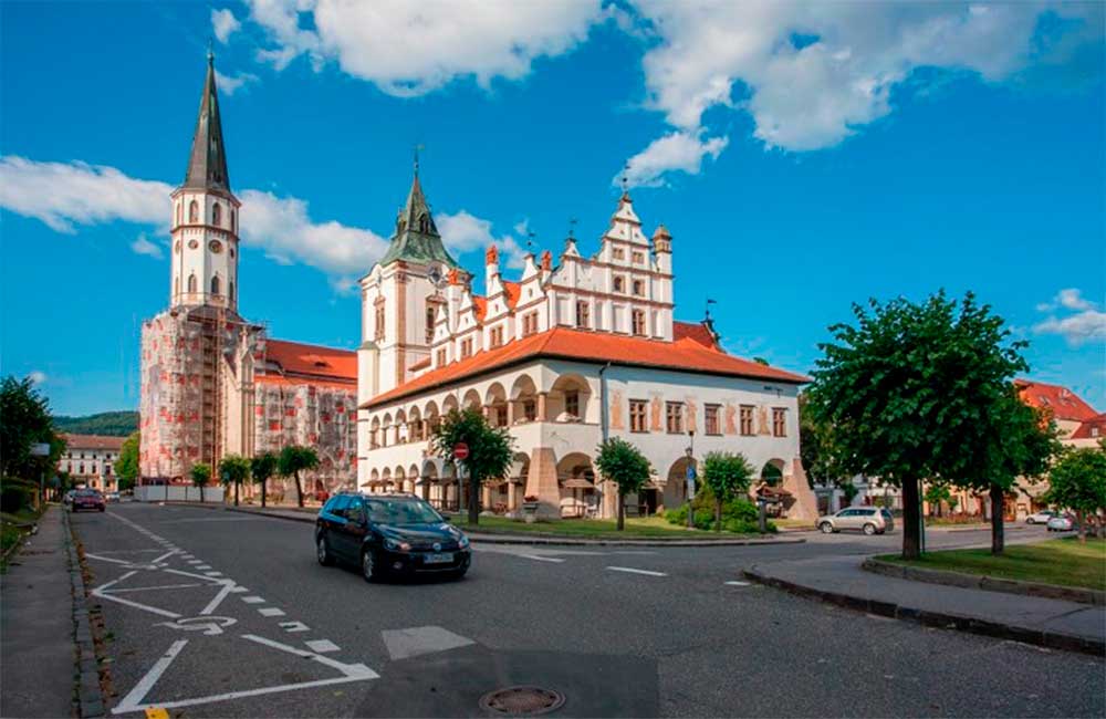 Какую религию исповедуют в Словакии?