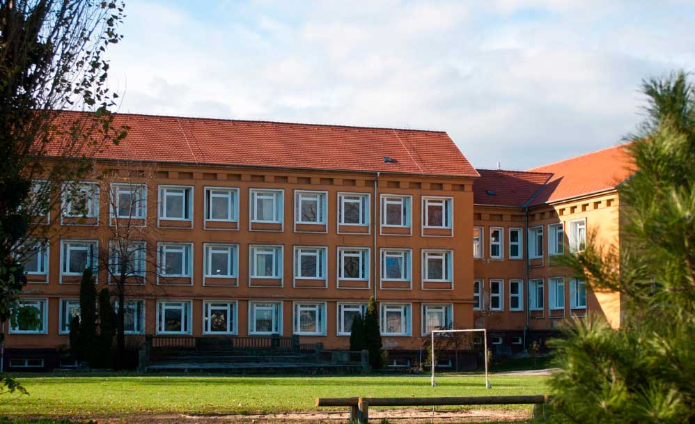 Популярные средние школы в Братиславе