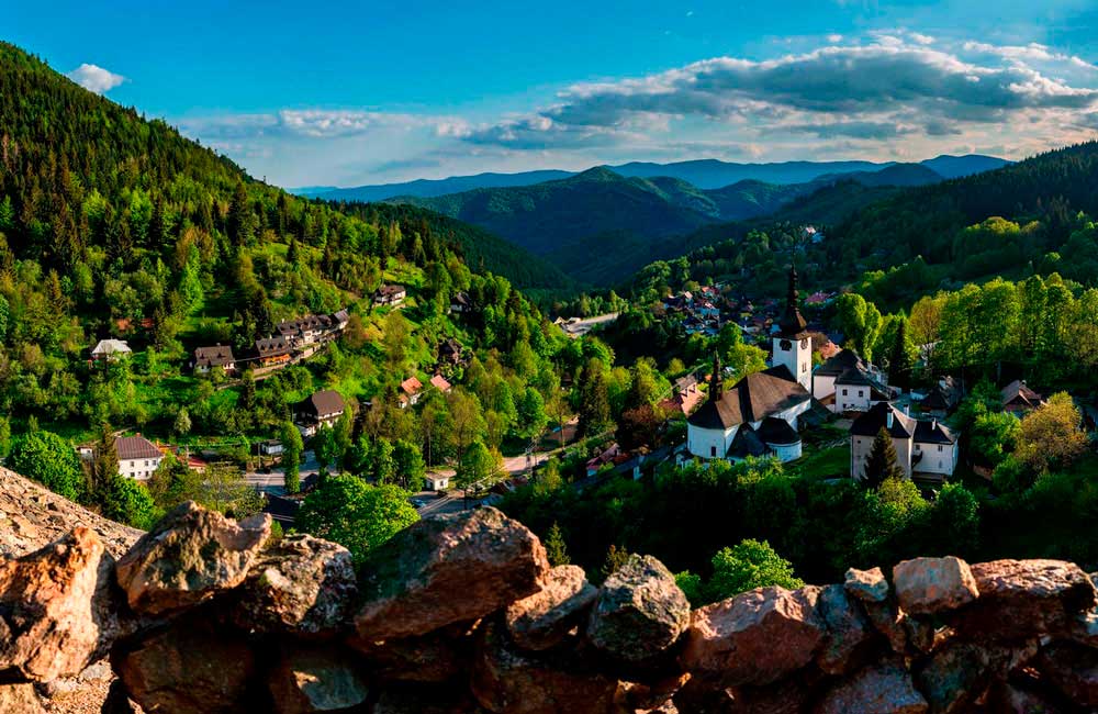 Самые красивые места Словакии: куда поехать?