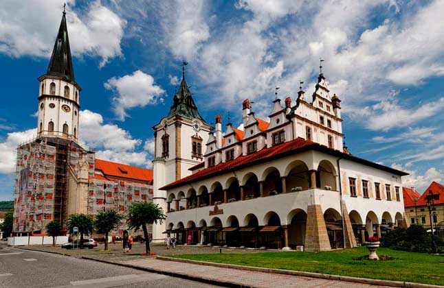 Словакия в рейтингах, измеряющих качество жизни