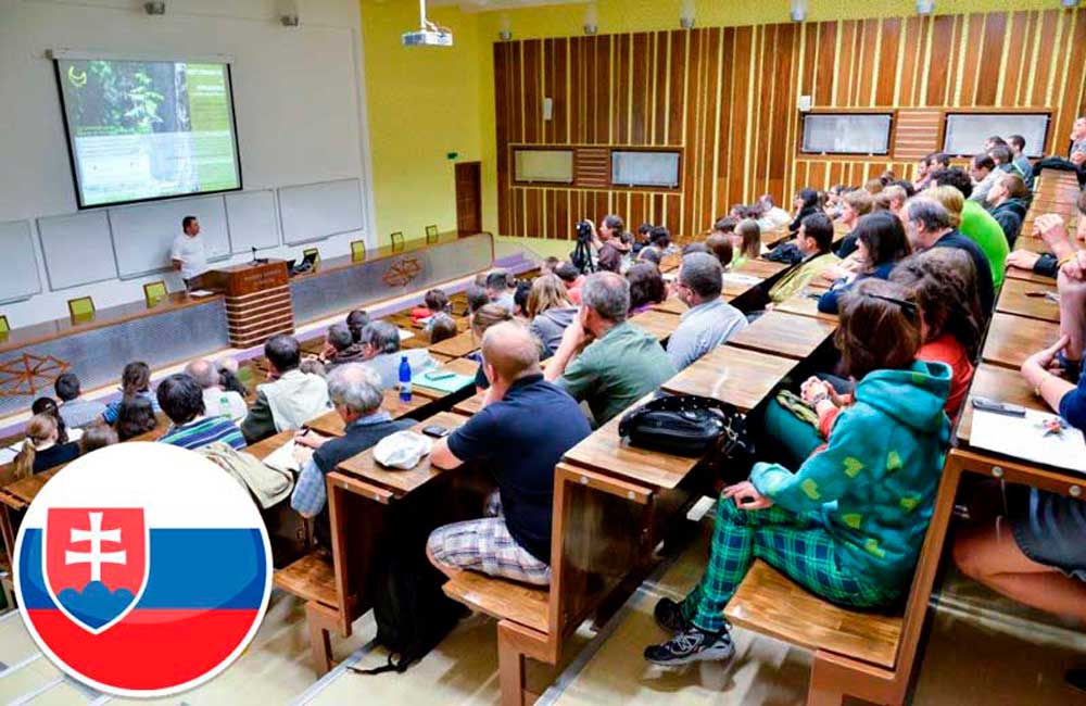 Высшее образование в Словакии